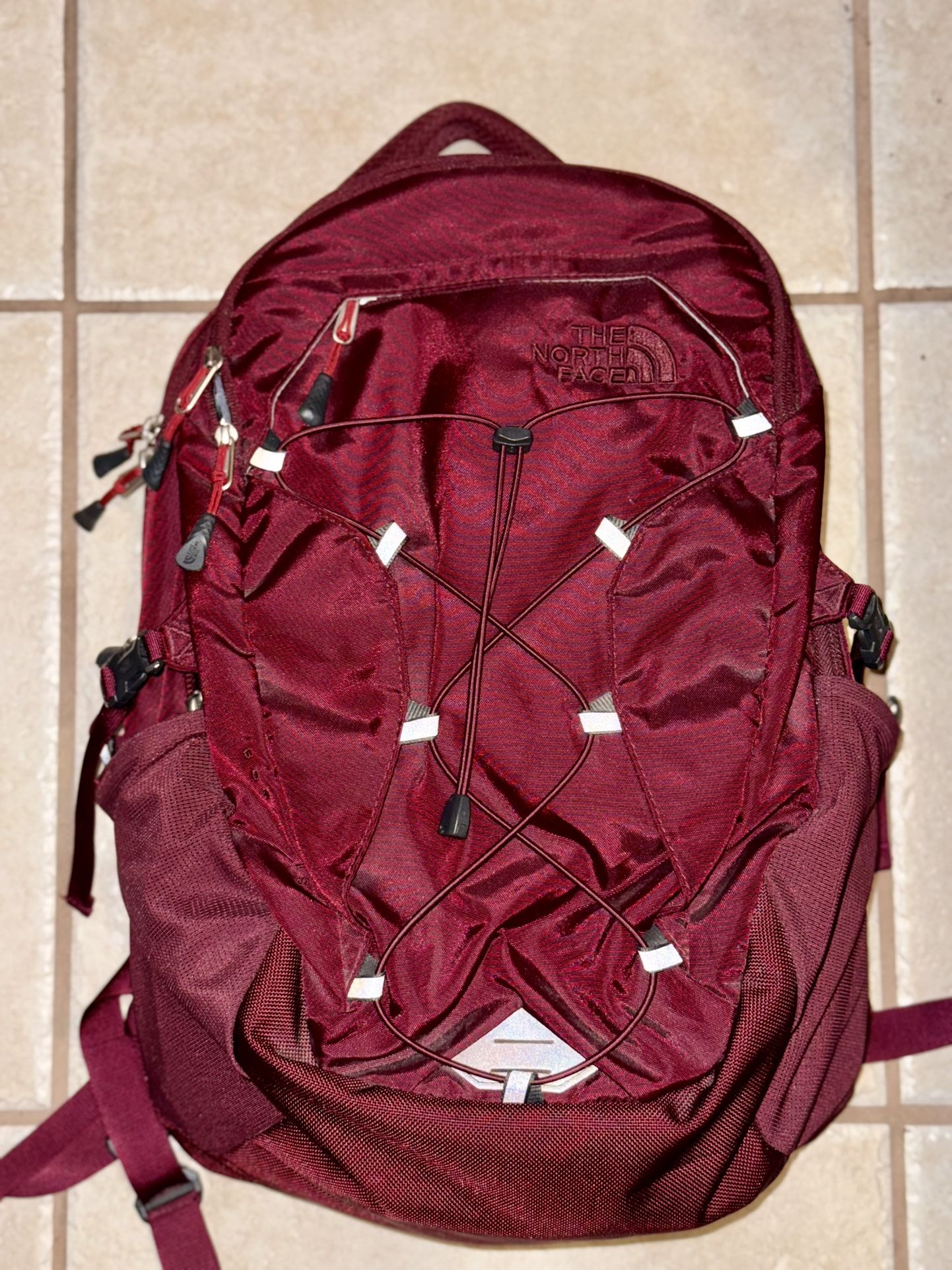 North Face Backpack