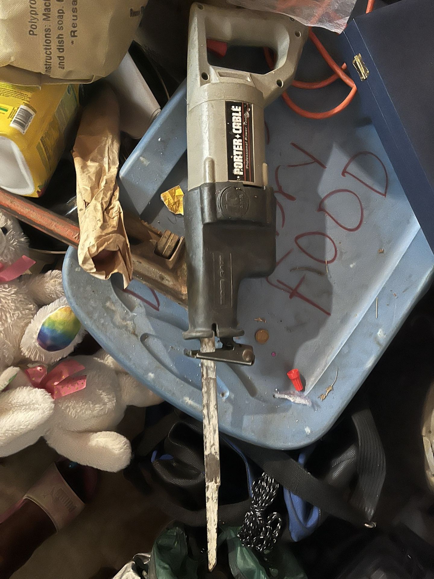 Saw And Blades