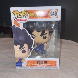 Vegito Funko Pop