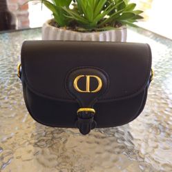 Medium Dior Bobby Bag
