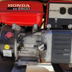 Honda Generator 