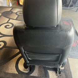 Asiento 💺 Para Infinity Sedan 