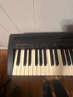 Yamaha Digital Piano P-85
