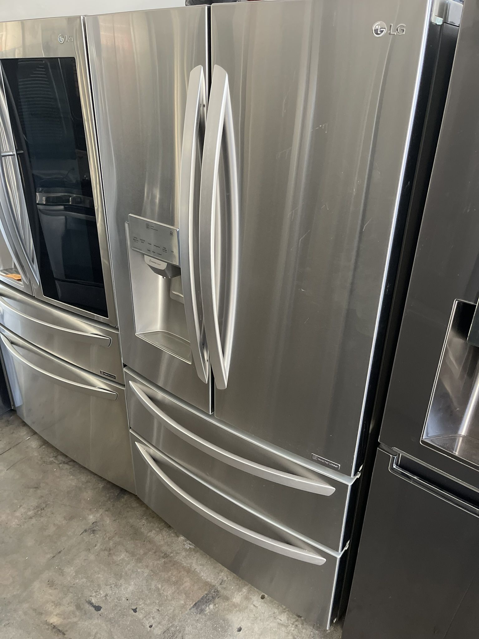 LG Refrigerator