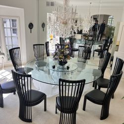 Huge Beautiful Dining Table