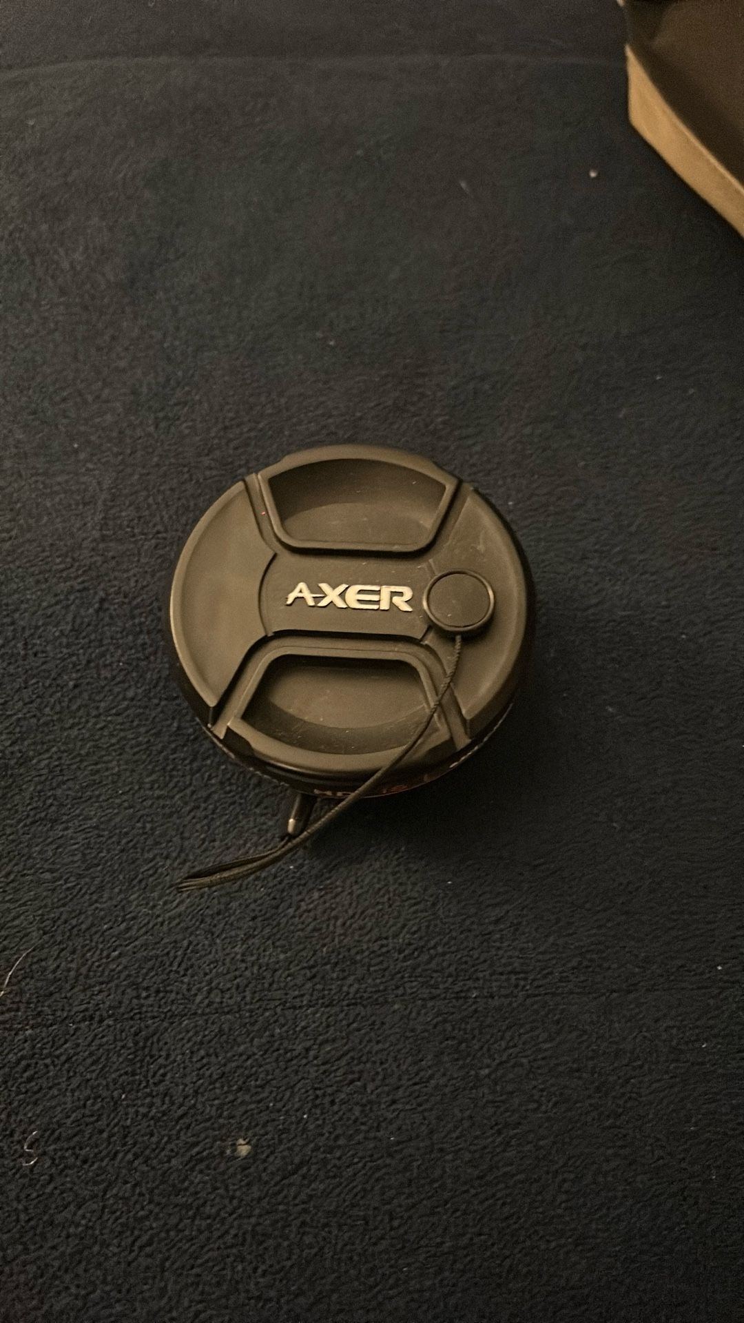 AXER HD IS L 0.5 X L.C.58mm DSLR Pro MC AF Digital Wide Lens W/Macro M58-Mount