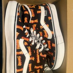 Thrasher Vans 