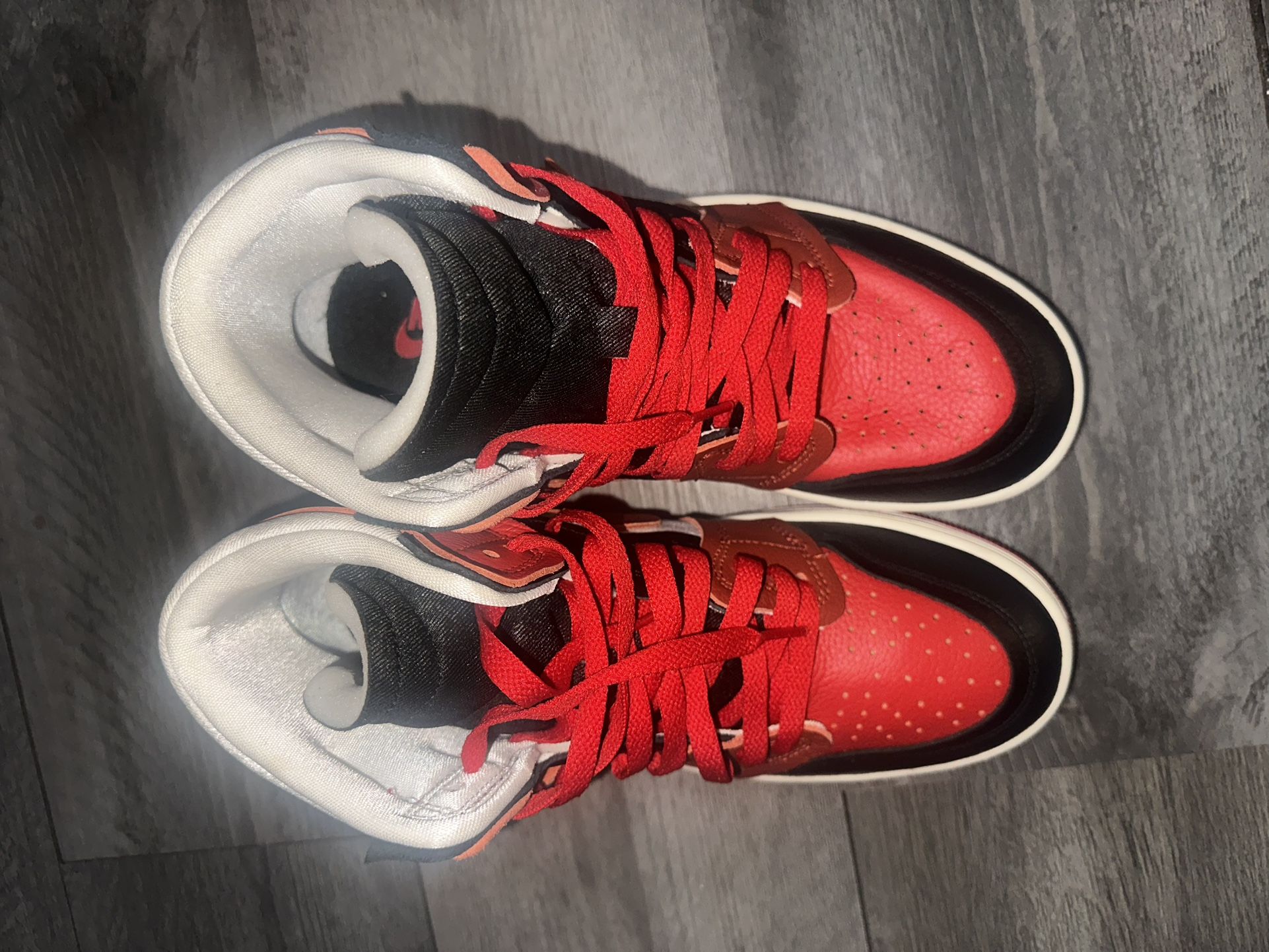 Nike Jordan’s 