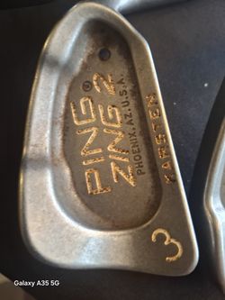 PING ZING KARSTEN ( CLEARLAKE AREA)