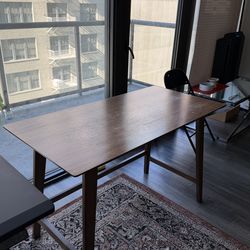 Desk And Chair Set