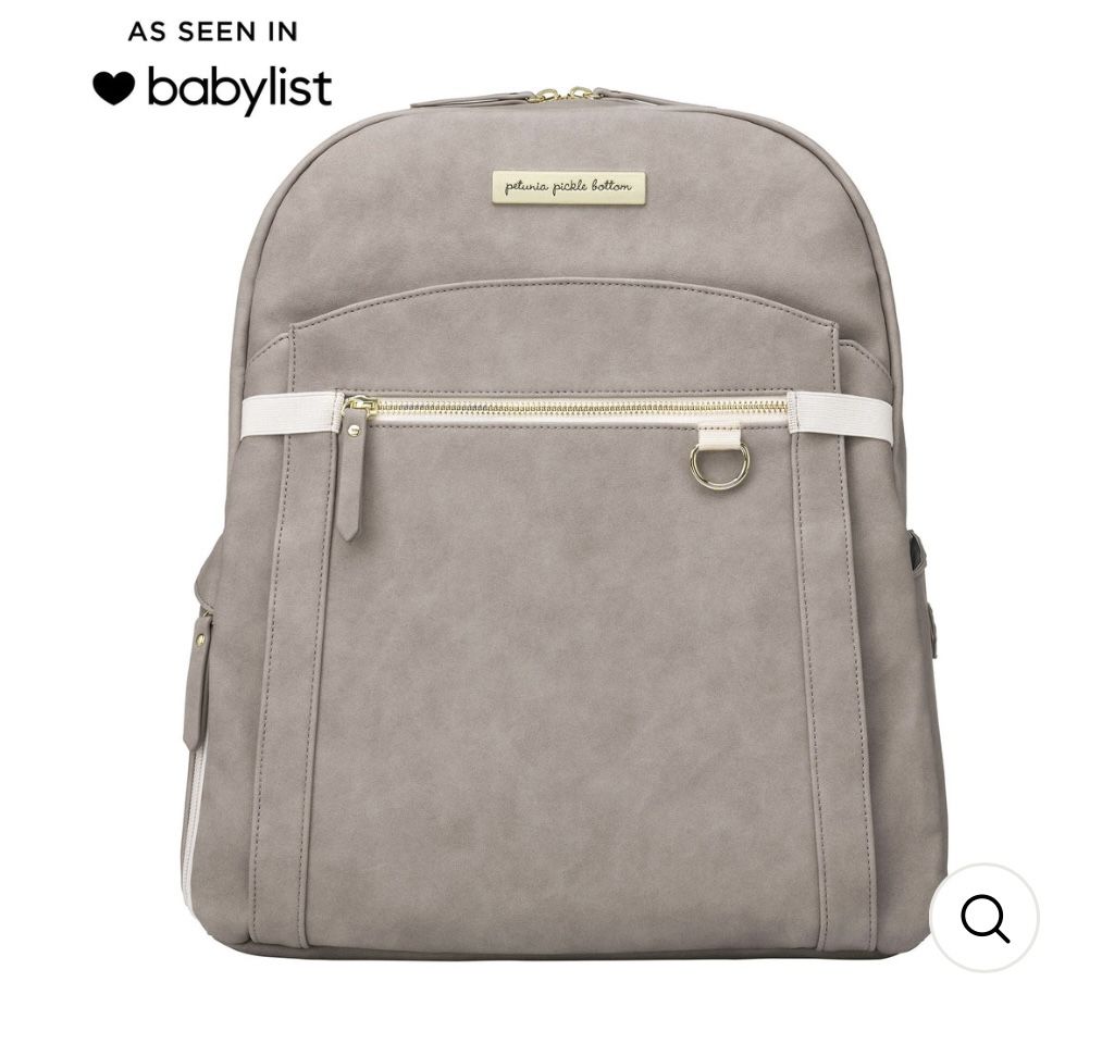Petunia Pickle Bottom Diaper Bag Backpack