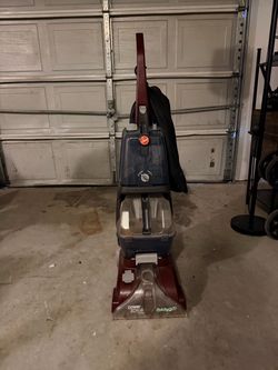 Hoover Power Scrub SpinScrub 50 Carpet Cleaner