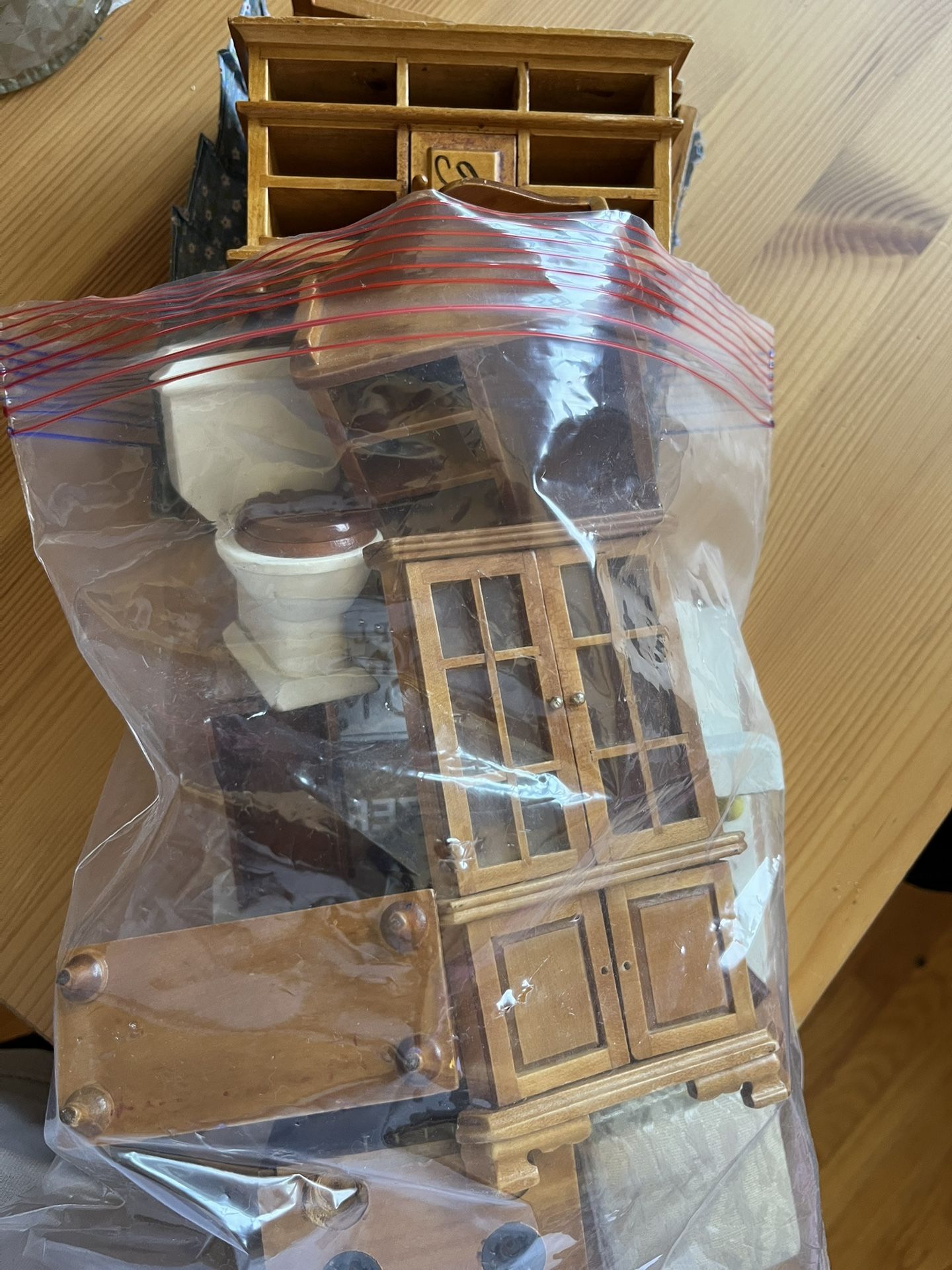 wooden toys for dolls