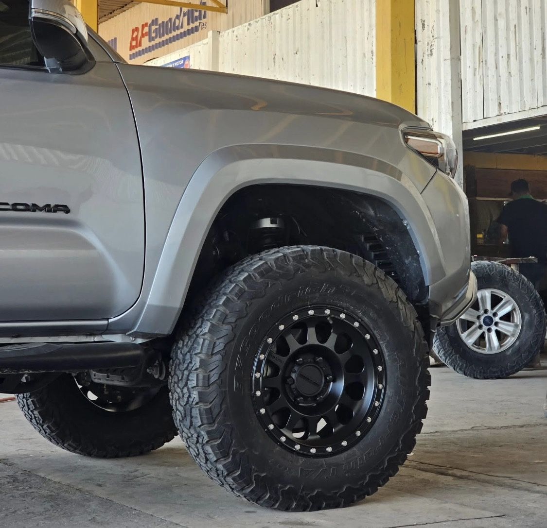 Leveling Kits Wheels Tires Accessories Installations.