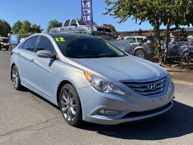 2012 Hyundai Sonata