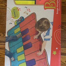 Piano Dance Mat 
