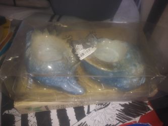 New candle holders