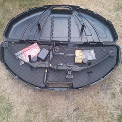 Compound Bear Bow & Case