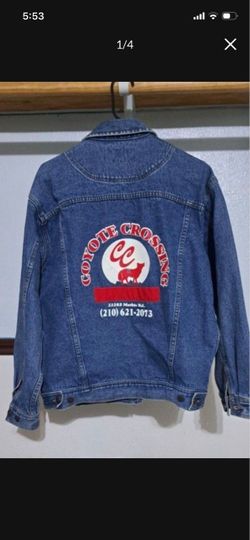 Vintage Jean Jacket
