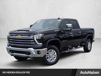 2024 Chevrolet Silverado 3500HD