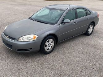 2006 Chevrolet Impala