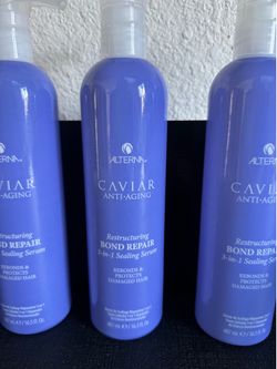 Alterna Caviar Anti-Aging Bond Repair 3-in-1 Sealing Serum 16.5 oz - New