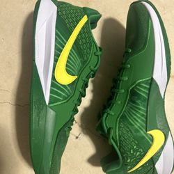 Nike Sabrina 2 Oregon Mens Size 12/W 13.5 Brand New No Box