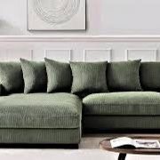 L SHAPE COUCH ,COMFORTABLE  