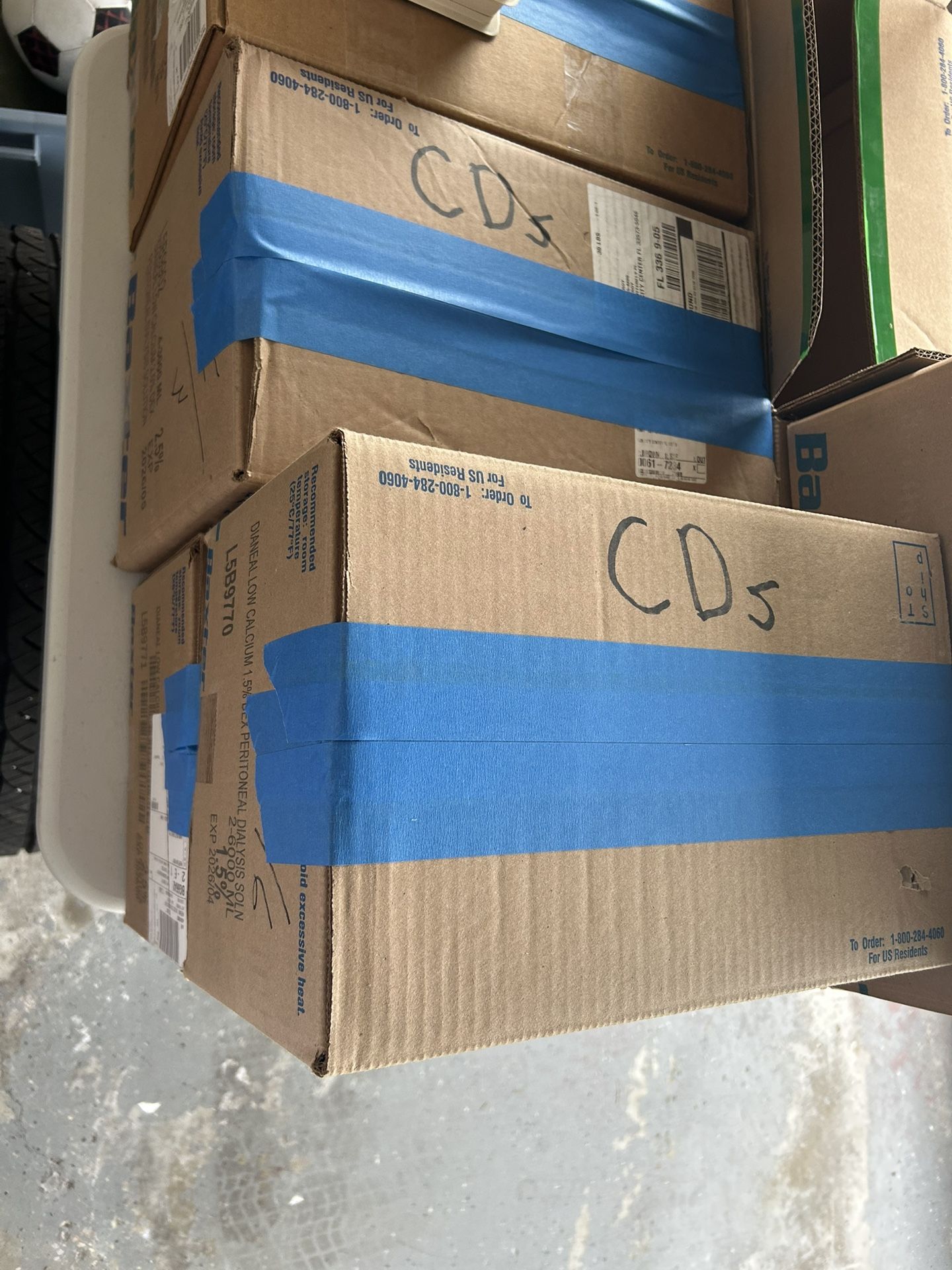FREE Multiple Boxes of Christian Music CDs