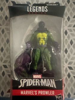 Marvel legends