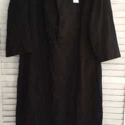 Black Dress, 3X
