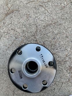 Gm drive coupler