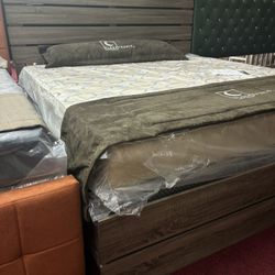 King Bed