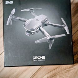4K Foldable Drone – Obstacle Avoidance – Brand New (MSRP $299.99)