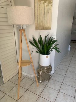 Beautiful floor lamp New