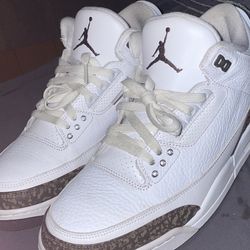 Jordan Retro 3 Dark Mocha