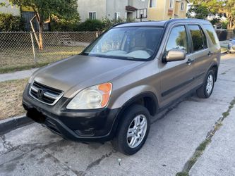 2003 Honda Cr-v