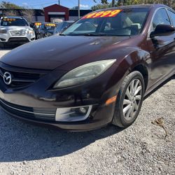 2011 Mazda Mazda6