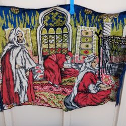 Vintage Tapestry Rug