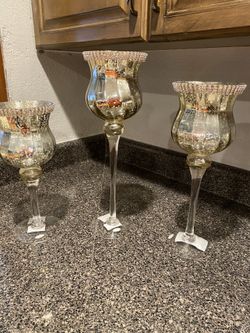 Candle holders