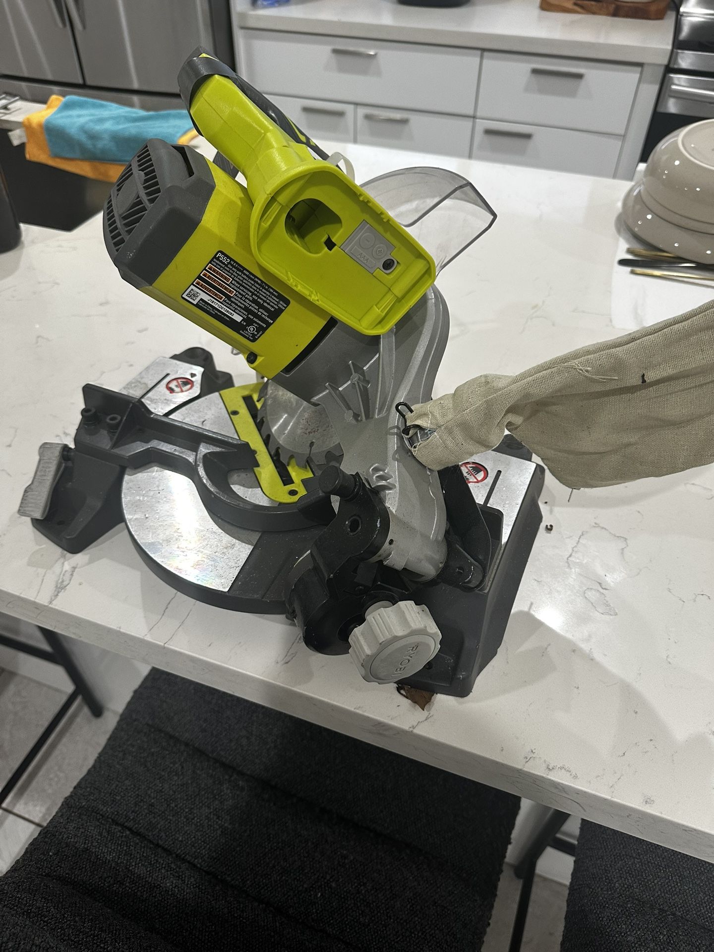 Ryobi Miter Saw (P552)