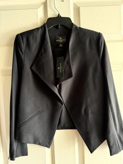 Worthington Black Blazer