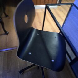 Desk and Chair