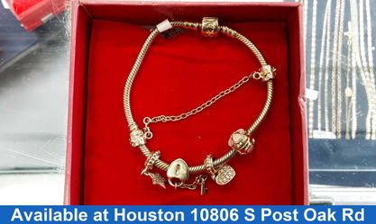 Bracelet - Silver 11.2 grams 10 inch