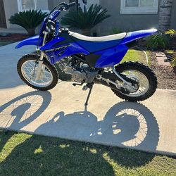 Dirtbike TTR 110