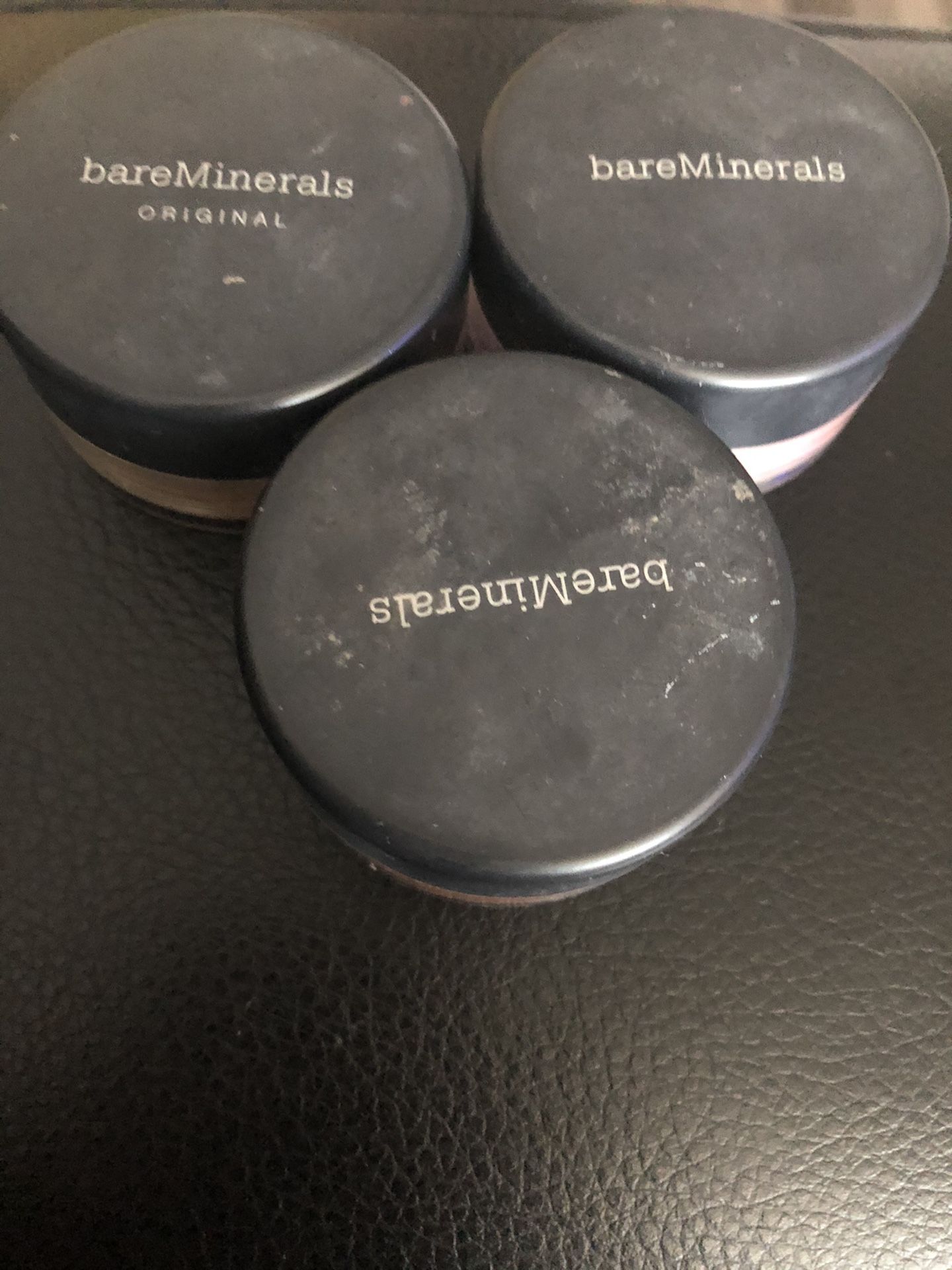 Bare mineral bundle