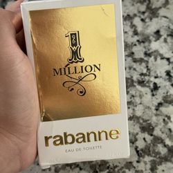 1 Million Rabanne Cologne 