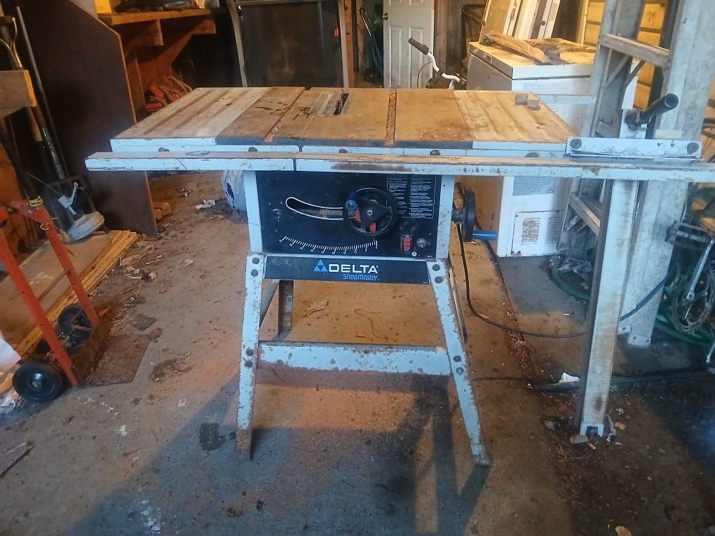Table Saw