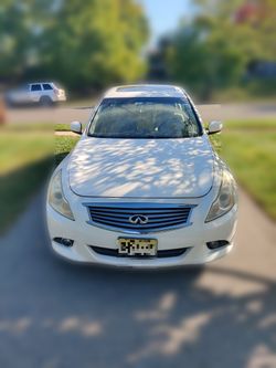 2011 Infiniti G37 Sedan