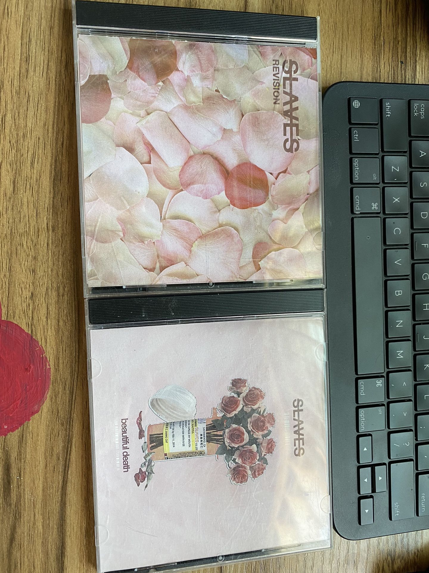 Slaves Cd